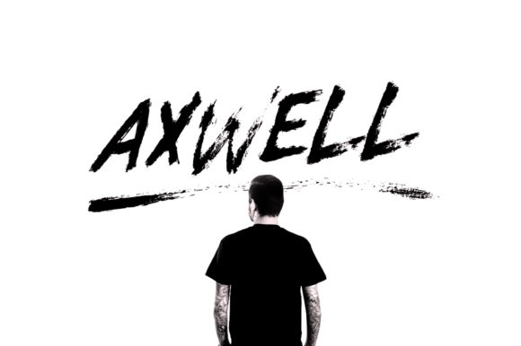 Axwell: A Font That Commands Attention in a World of Visual Noise
